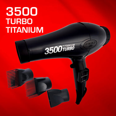 REDpro 3500 titanium turbo - ANNS BEAUTY SUPPLY